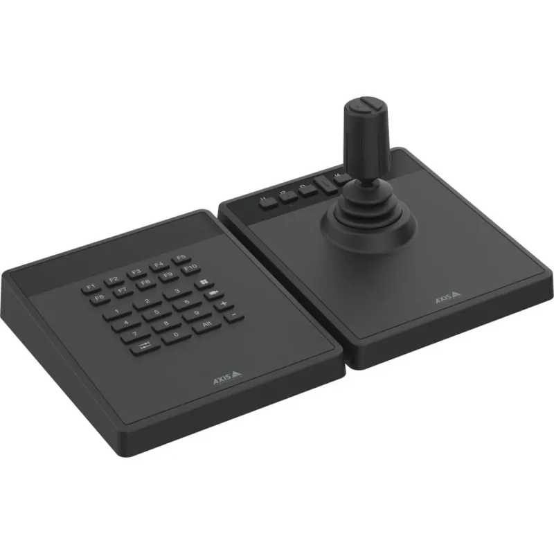 Mesa de controlo Axis TU9001 universal com fios cabo de 2m preto
