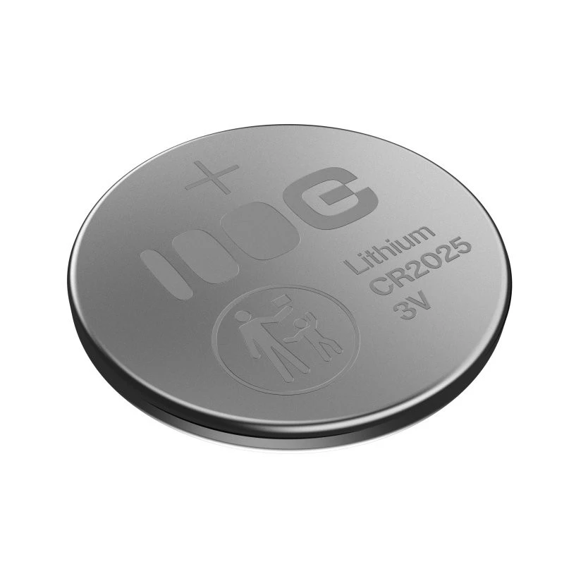 Pilha de lítio botão Green Cell CR2025 3V 160mAh