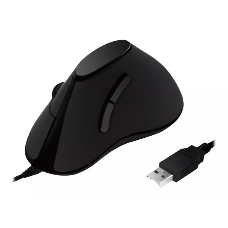 Rato LogiLink ID0158 USB Type-A ótico 1000 DPI
