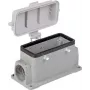 Harting Caixa de base Han® 16A-asg1-LB-16 09 30 016 0260 1 unid. (09 30 016 0260)