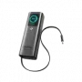Powerbank CANYON OnPower 265 com cabo integrado, 20000mAh, 165W, alumínio, cinzento-escuro