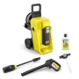Lavadora de alta pressão Kärcher K 4 Comfort Premium vertical elétrica 420 l/h amarela