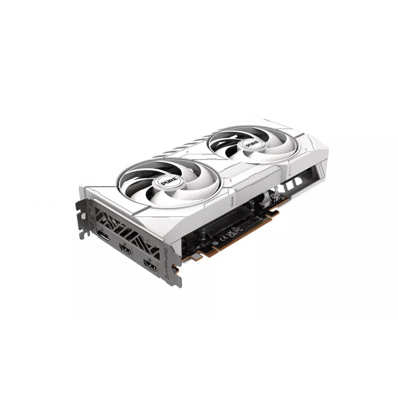 SAPPHIRE PURE Radeon RX 9060 XT Gaming OC 16GB placa gráfica