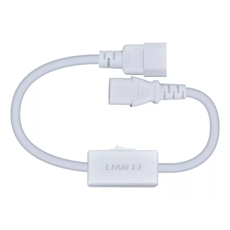 Fonte de alimentação Lian Li SP Series Platinum SFX totalmente modular PCIe 5.1 ATX 3.1 1000W (G9P.SP1000P.W000.EU)