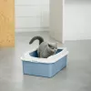 ROTHO Bonnie Eco Blue - caixa de areia para gatos