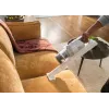 Aspirador vertical Bissell | PowerClean | a bateria | 200 W | Autonomia (máx.) 40 min | Branco quente/cinzento/prateado brilhante