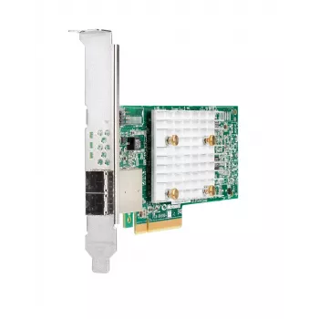Controlador HPE Smart Array E208e-p SR Gen10 (8 External Lanes/No Cache) 12G SAS PCIe Plug-in