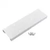 Adaptador Watercool Heatkiller Tube MO-RA IV — branco