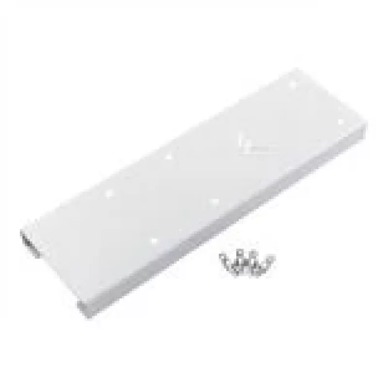 Adaptador Watercool Heatkiller Tube MO-RA IV — branco