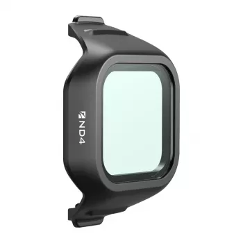 Filtro de densidade neutra (ND4) Freewell para Mini 5 Pro – redução de luz variável para filmagens aéreas e manuais