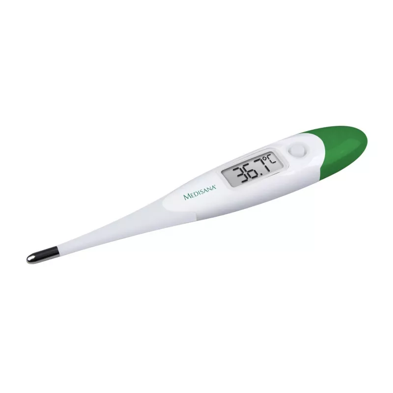 Medisana TM 700 Contact Verde, Branco Oral, Retal, Antebraço