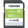 TOSHIBA 64GB cartão SDXC UHS-1, Retail (SD-T064UHS1(6)