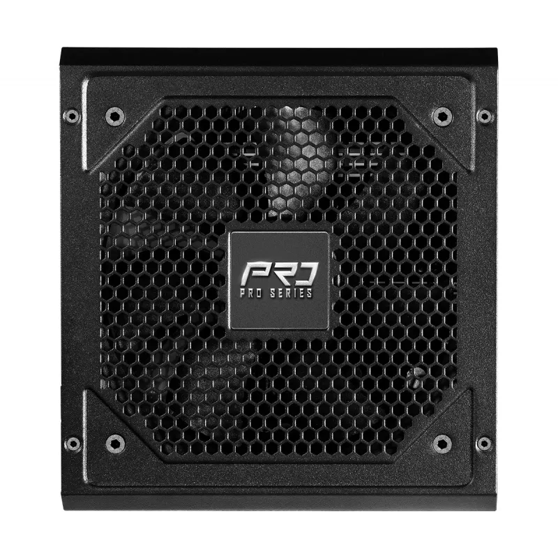 Fonte de alimentação ASRock PRO-750G 750W 80 PLUS Gold