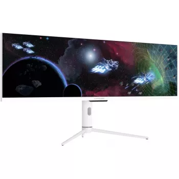 LC-Power LC-M44-DFHD-120 - Monitor LED - 111,3 cm (44