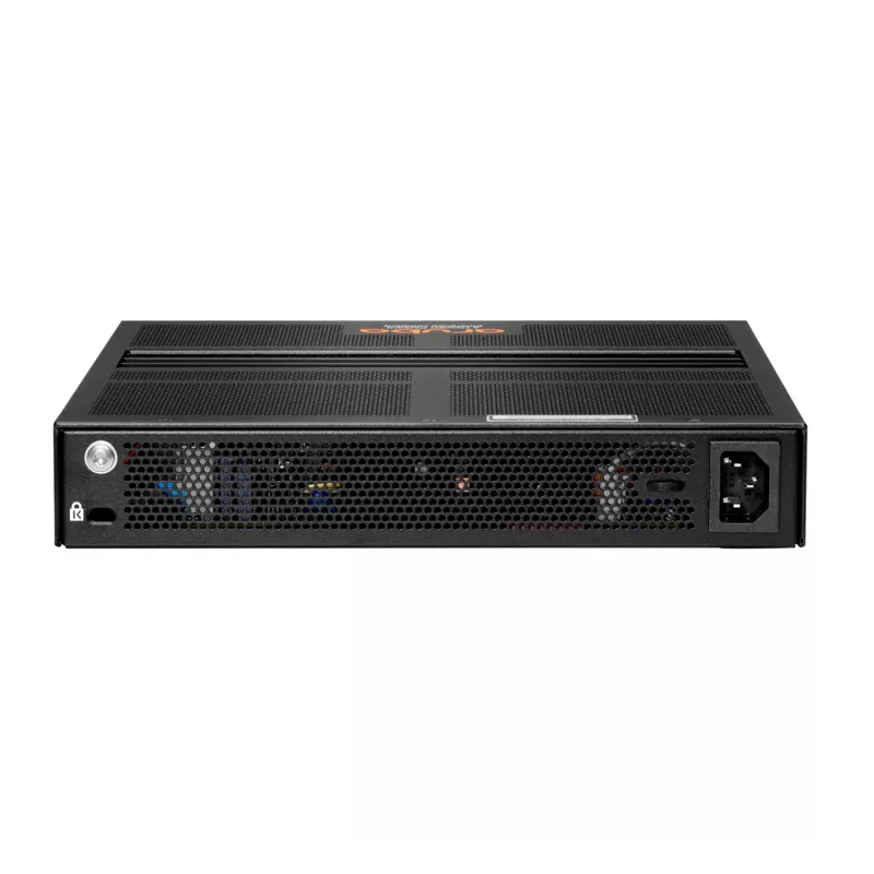 HPE - Aruba 6200F 12G Class4 PoE 2G/2SFP+ 139W Switch - Switch - L3 - gerido - 12 x 10/100/1000 (PoE+) + 2 x 100/1000 (Uplink) + 2 x 1 Gigabit / 10 Gigabit SFP+ montável em rack