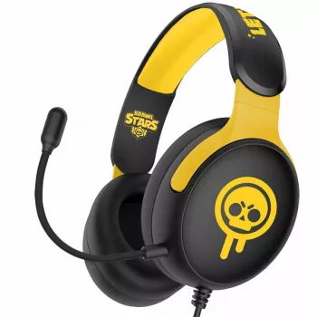 Headset de gaming Subsonic Brawl Stars Drippy Skull