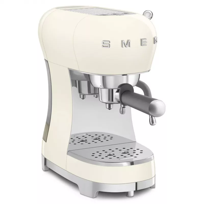 Máquina de café SMEG creme