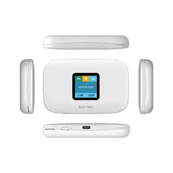 Router 4G sem fios Beafon MR2 CAT 4 branco — MR2_EU001W