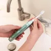 Escova de dentes elétrica Silk'n SonicYou verde menta