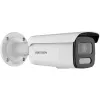 Hikvision Pro Series com ColorVu DS-2CD2T47G2H-LISU/SL(2.8mm)(eF) câmara de segurança bullet IP interior e exterior 2688 x 1520 píxeis montagem no teto/parede