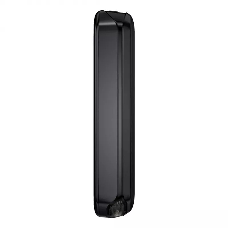 Baseus BS-CH001 - Arrancador, Booster 10000 mAh 12V (1000 A / 500 A) + pinças de crocodilo (preto)