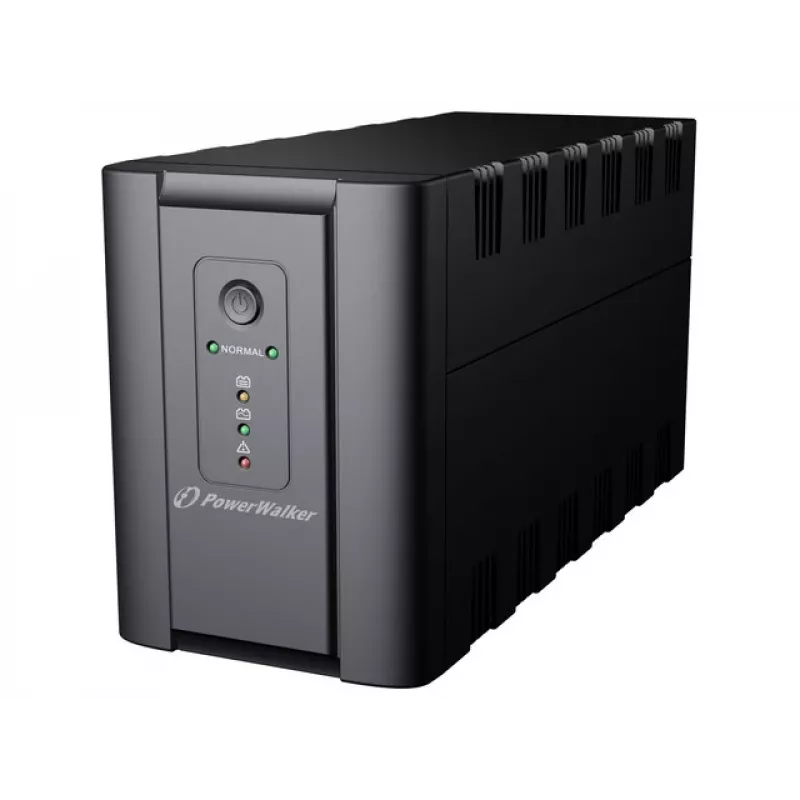 Fonte de alimentação ininterrupta PowerWalker VI 1200 SH Schuko