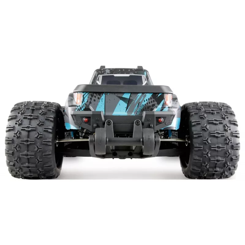 Amewi 22688 Hyper Go MTX10 monster truck, brushless, 1:10 ARTR, preto