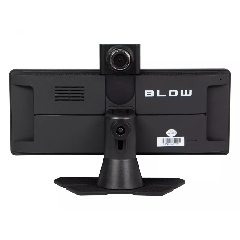 Estação multimédia BLOW Wireless CarPlay5.0 modelo 78-430# – unidade multimédia Apple CarPlay sem fios para automóvel