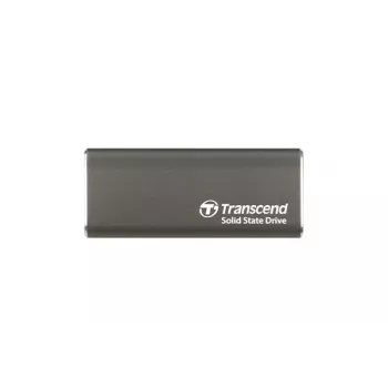 Transcend TS500GESD265C Unidade de armazenamento cinzento