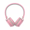 Auscultadores Tellur Buddy Bluetooth over-ear rosa