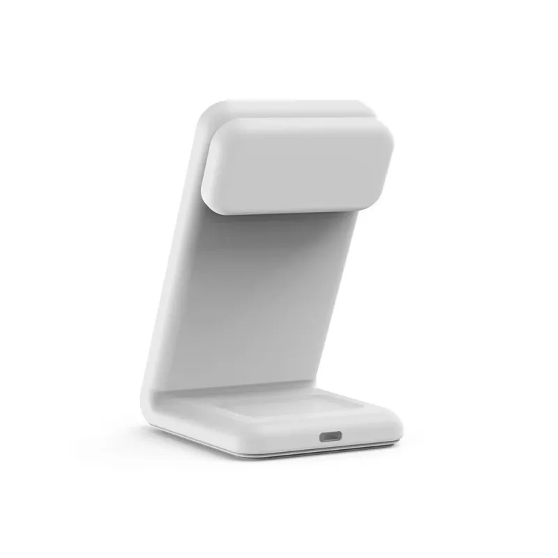 Carregador sem fios 3-em-1 MagSafe para iPhone, Apple Watch e AirPods Crong