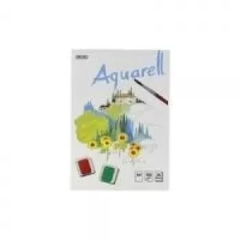Bloco de notas Herlitz 495457 A4 20 folhas multicolor