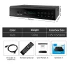 Descodificador de TV digital Extralink Home Tuner DVB-T2 H.265 HEVC FULL HD USB HDMI + telecomando