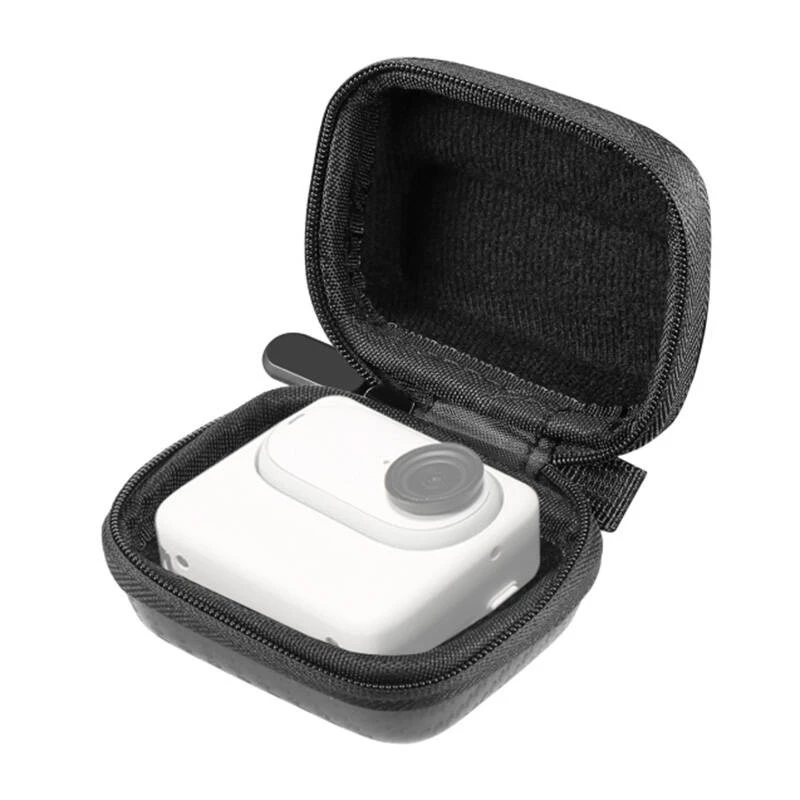 Bolsa de corpo mini PULUZ para Insta360 GO 3 / GO 3S (preto)