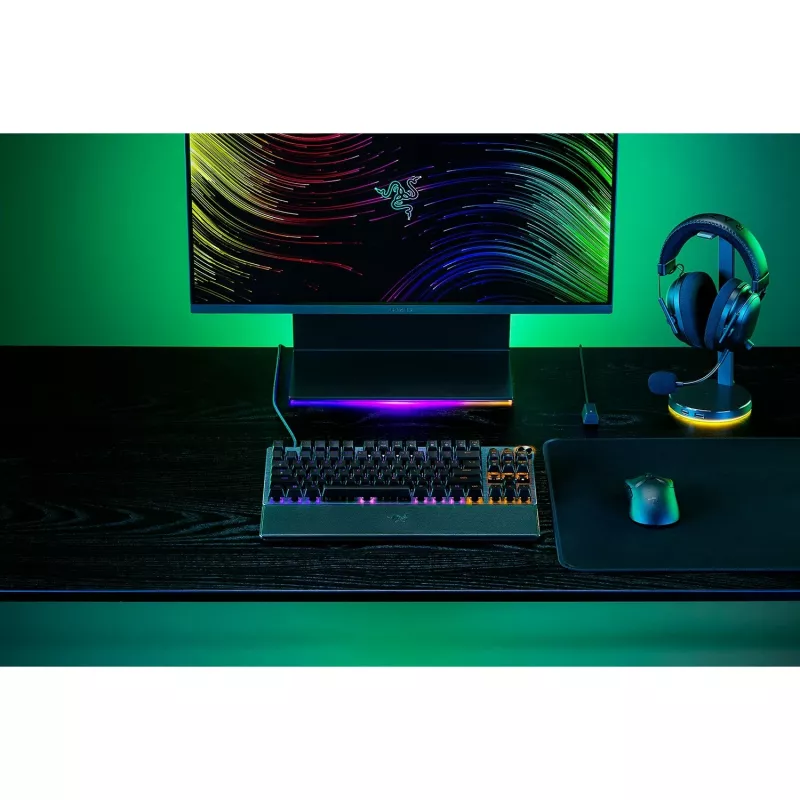 Teclado Razer Huntsman V3 Pro Tenkeyless Optical Switch RGB LED