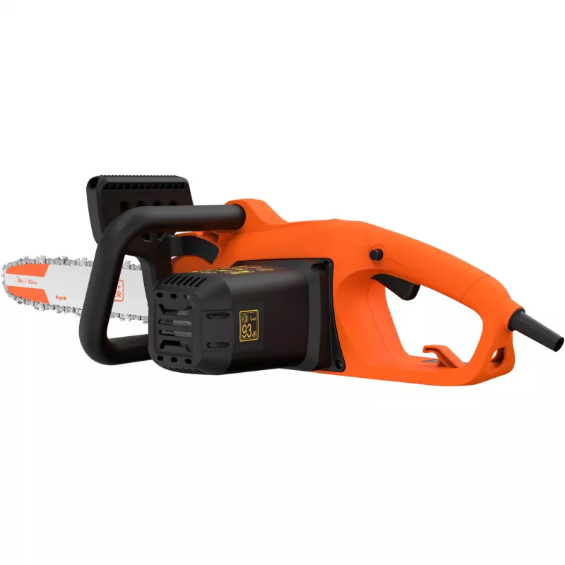 Motosserra elétrica BECS2040 (laranja/preto, 2.000 Watt)