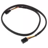 Aqua Computer 93111 cabo de ligação aquabus/tacho (sinal de RPM) para aquastream
