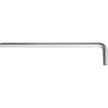 Chave Allen em L Wiha 01212 métrica 25,9 cm braço longo 5,7 cm braço curto
