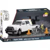 Cobi Wrecker reboque RAM 3500 brinquedo de construção COBI-24611, conjunto de blocos