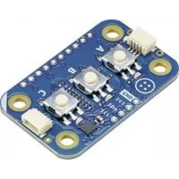 Arduino ABX00110 módulo Modulino Buttons 1 unid. (ABX00110)
