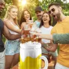 Thumbs Up Mad Monkey 2000009, amarelo, PVC, 15 l