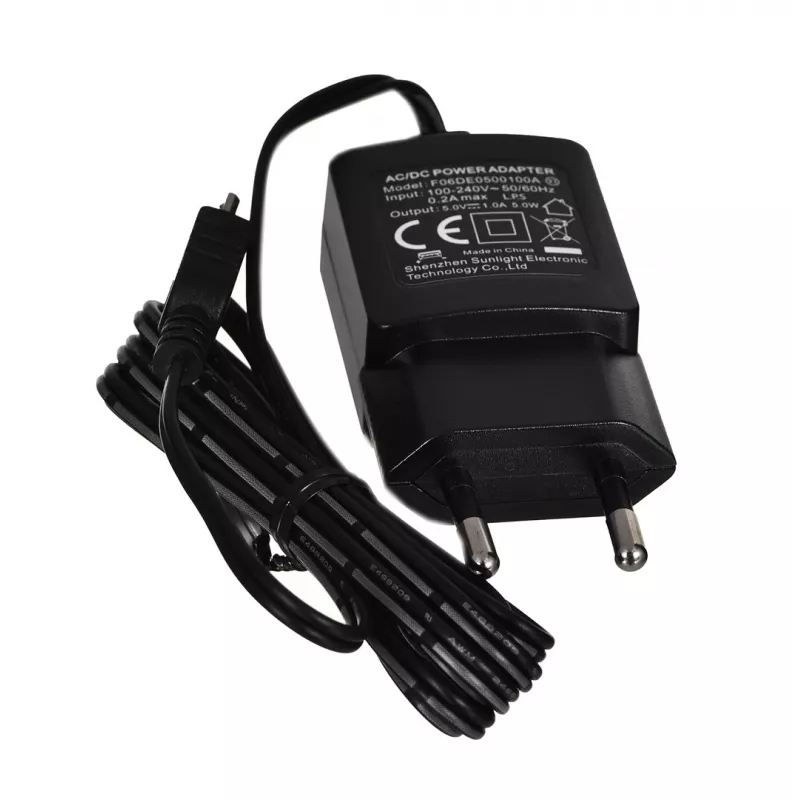 Estação base DECT Grandstream Networks DP750 preta