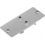 Adaptador para calha DIN Renkforce RF-2826052, adaptador de montagem de uma peça para calha DIN