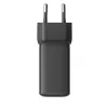 Anker Powerport 736 Nano II universal preto carregamento rápido AC para interior