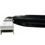 Cabo de cobre de ligação direta SFP+ CBO 1 m macho/macho 10 Gbit/s modelo 2127932-2-BL