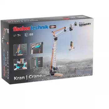 Grua, brinquedo de construção