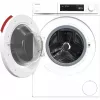 Sharp ES-NFW612CWB-DE máquina de lavar roupa carga frontal 6 kg 1200 rpm branco