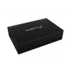 Switch de rede LANBERG DSM1-1005 5x 1 Gb/s não gerido desktop, caixa metálica, 12V