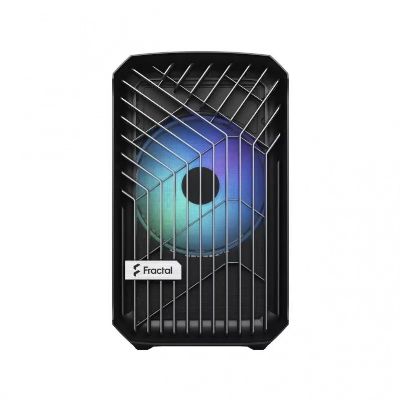 Torrent Nano RGB preto TG tonalidade clara