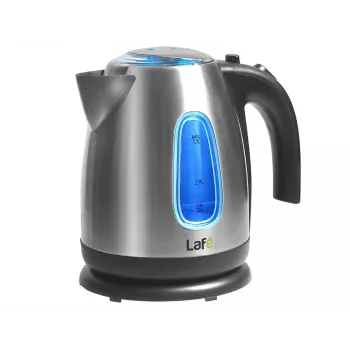 Chaleira Lafe 1,7 L 2200 W aço inoxidável